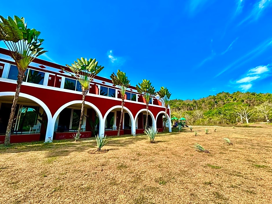 Hotel Hacienda San Pancho