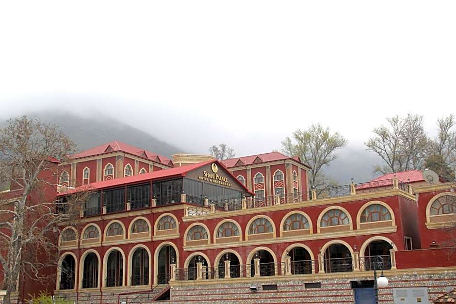 Sheki Palace Hotel