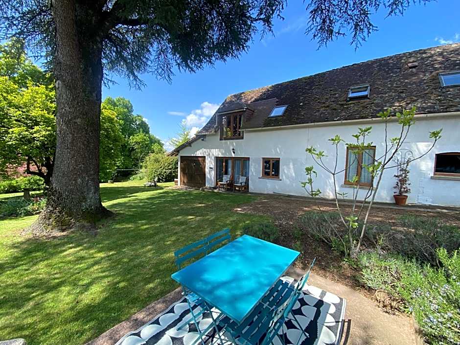 Maison de Montgibaud