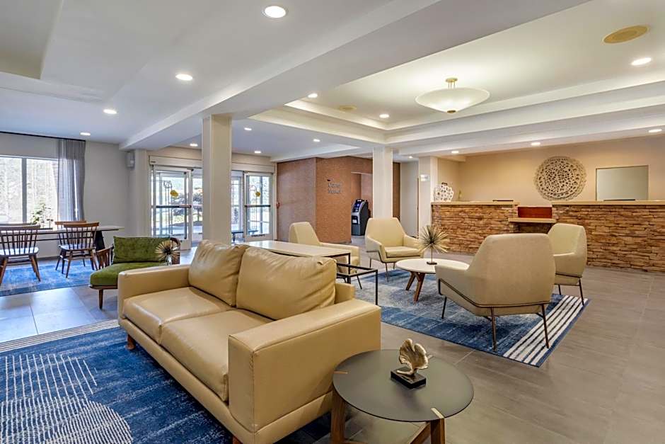 Fairfield Inn & Suites by Marriott Cherokee