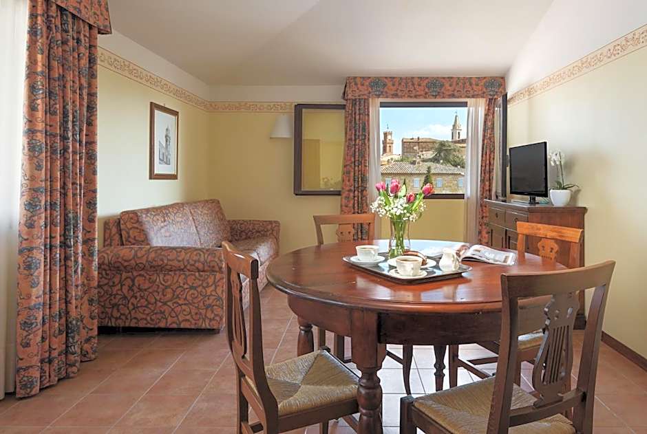 Hotel Residence San Gregorio