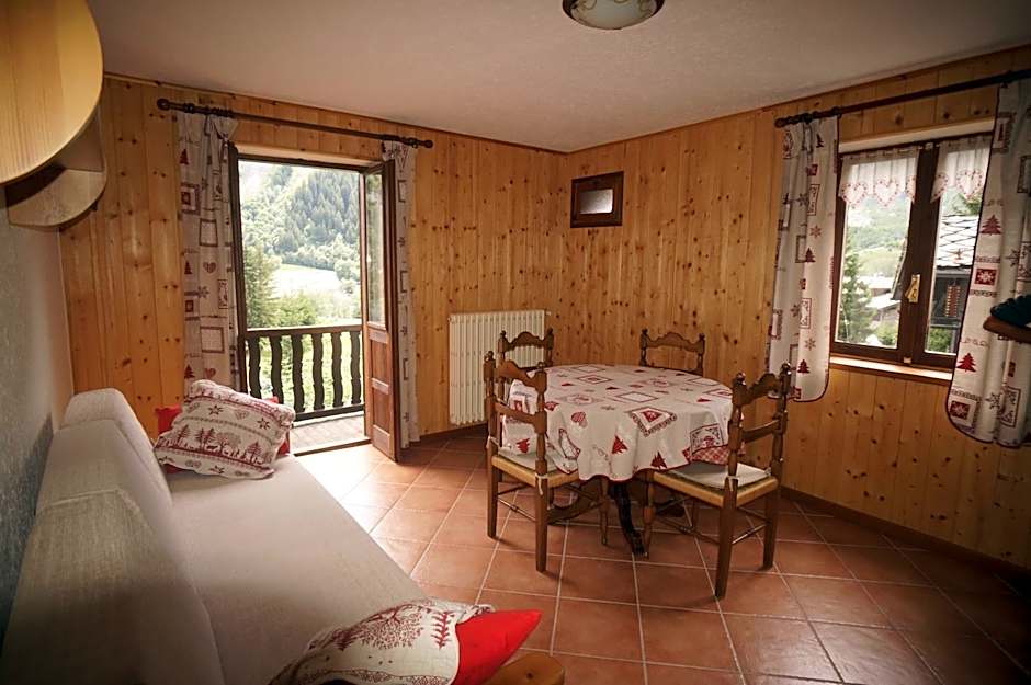 Hotel Aiguille Noire
