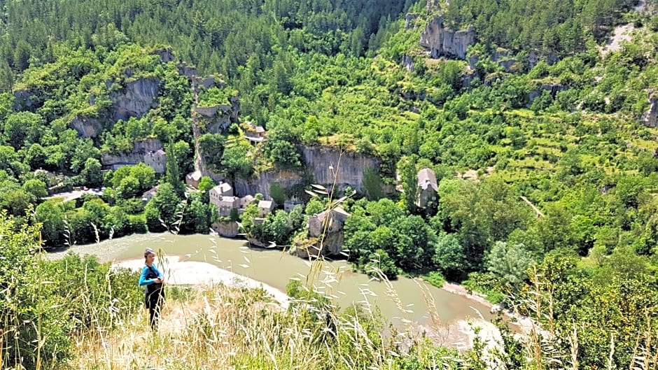 LE MAS DES GARGOUILLES Gorges du Tarn - Millau