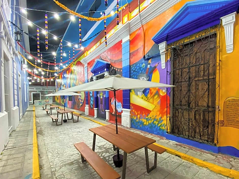 Suite Stella Maris en el Centro Histórico Carmen