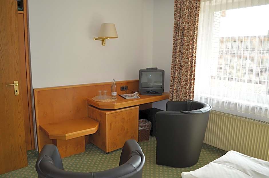 Hotel Zum Goldenen Hirsch