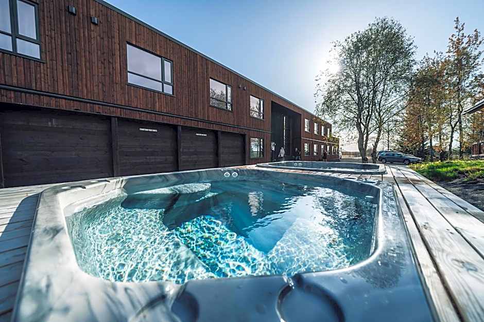 Blue Hotel Fagrilundur - On The Golden Circle