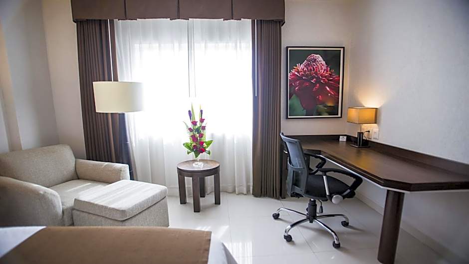 Holiday Inn Express Tuxtla Gutierrez La Marimba By IHG