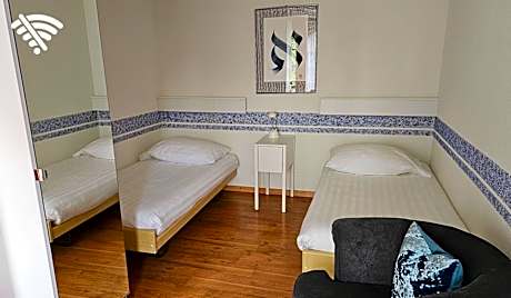 Double Room with Private Bathroom