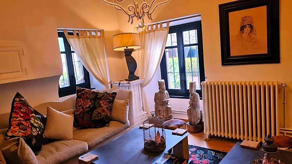 Le château brangoly