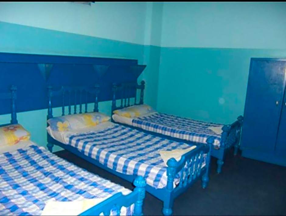 Oasis hotel
