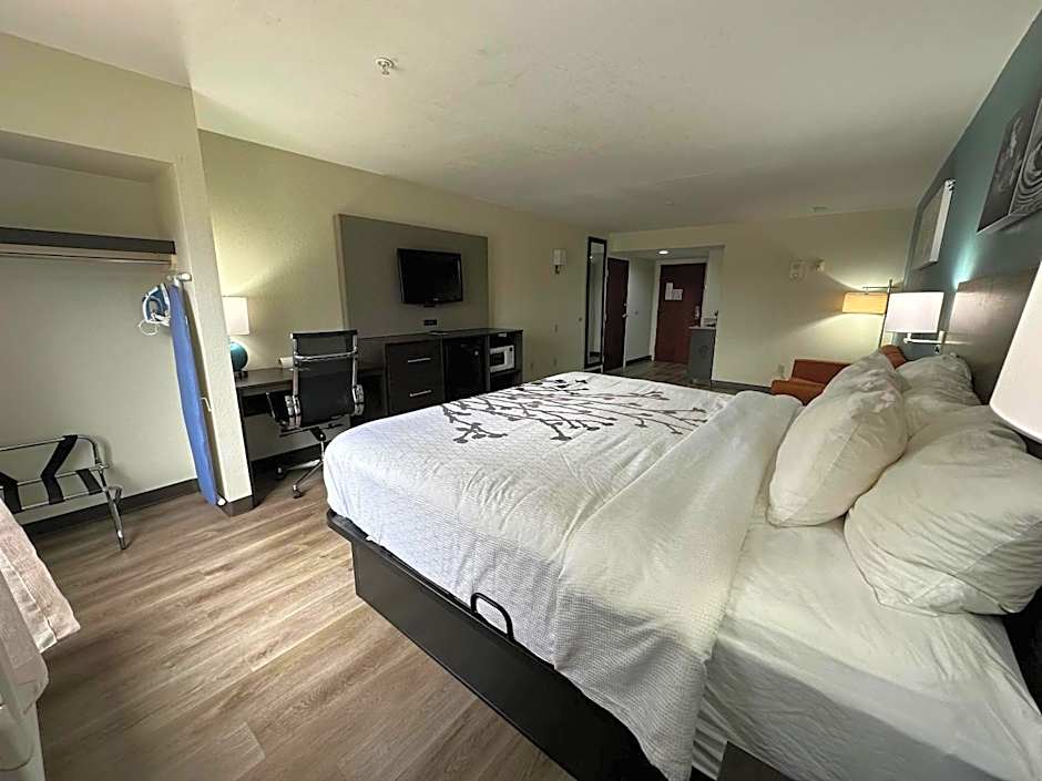 Sleep Inn & Suites Pineville - Alexandria