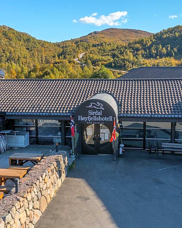 Sirdal Høyfjellshotell