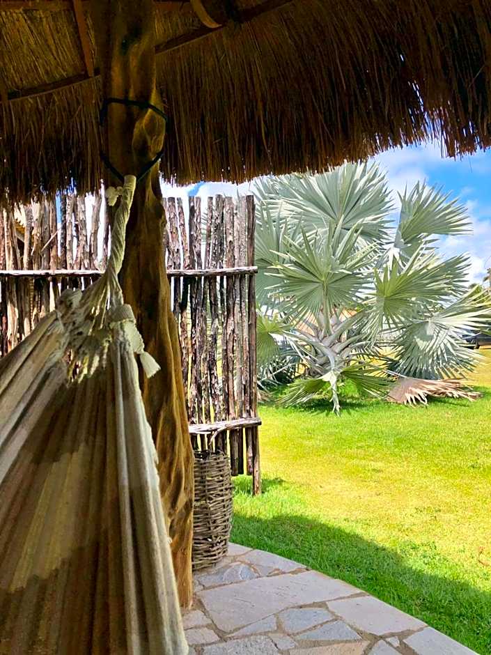 CHALÉ CAPOEIRA DOS MILAGRES