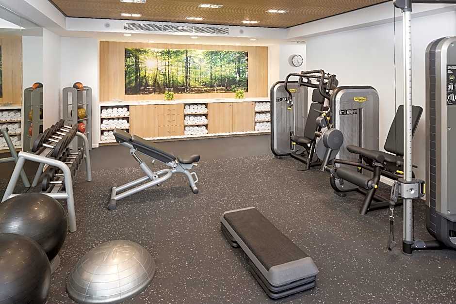 The Level at Meliá Castilla