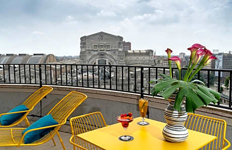 NYX Hotel Milan by Leonardo Hotels