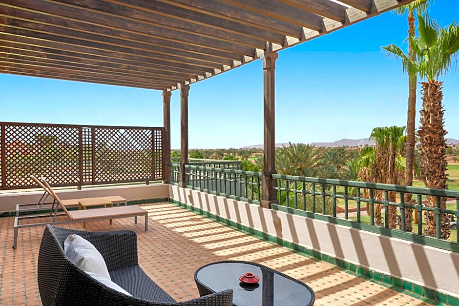 Palmeraie Du Golf Suites By Pickalbatros