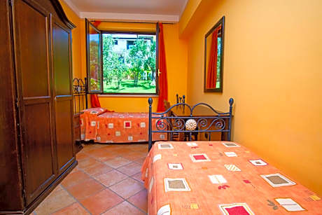 Two-Bedroom Apartment - First Floor