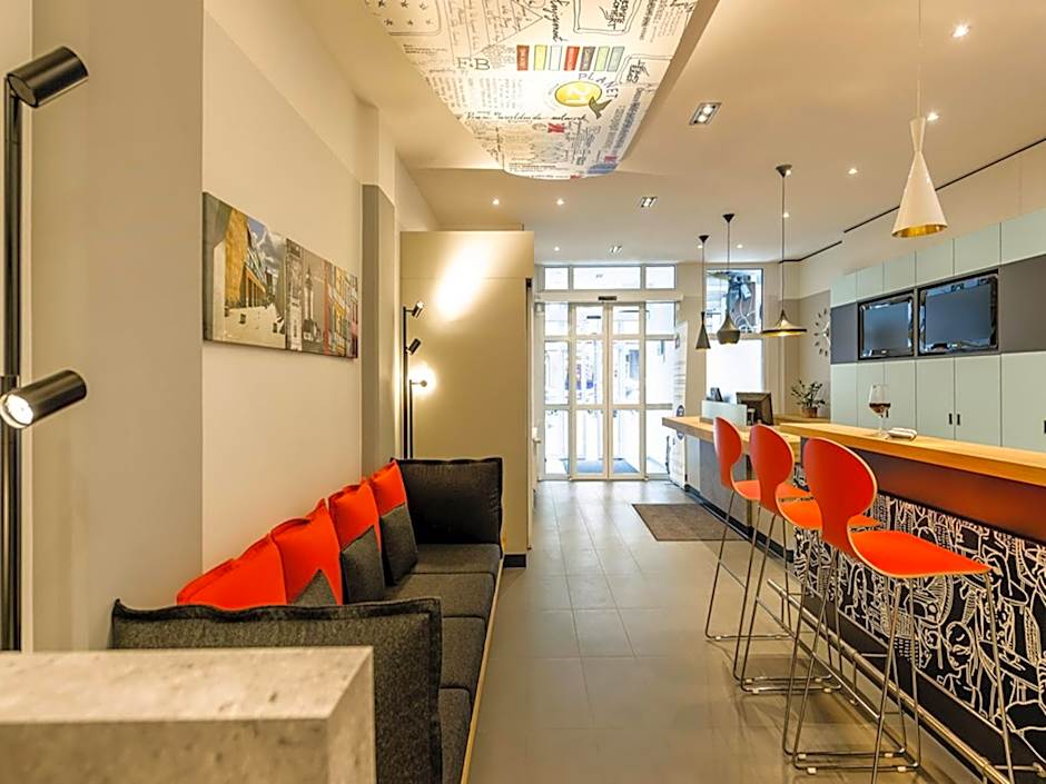 ibis Hotel Nürnberg Altstadt