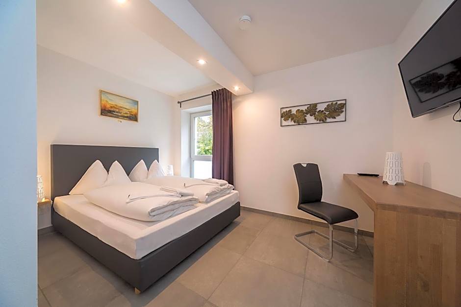 Hotel Restaurant Sailer