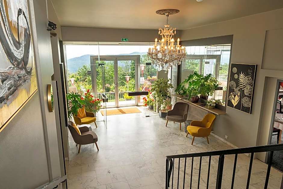 Alexain Hotel Restaurant & Wellness - Colmar Ouest