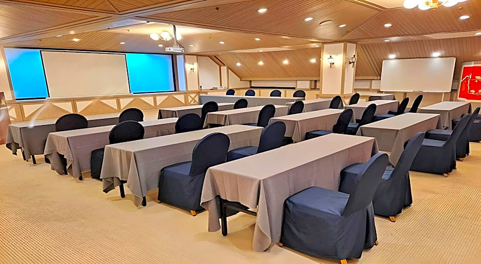 Osaek Greenyard Hotel