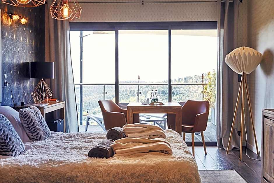 Domaine de Chalvêches Hôtel SPA 4*