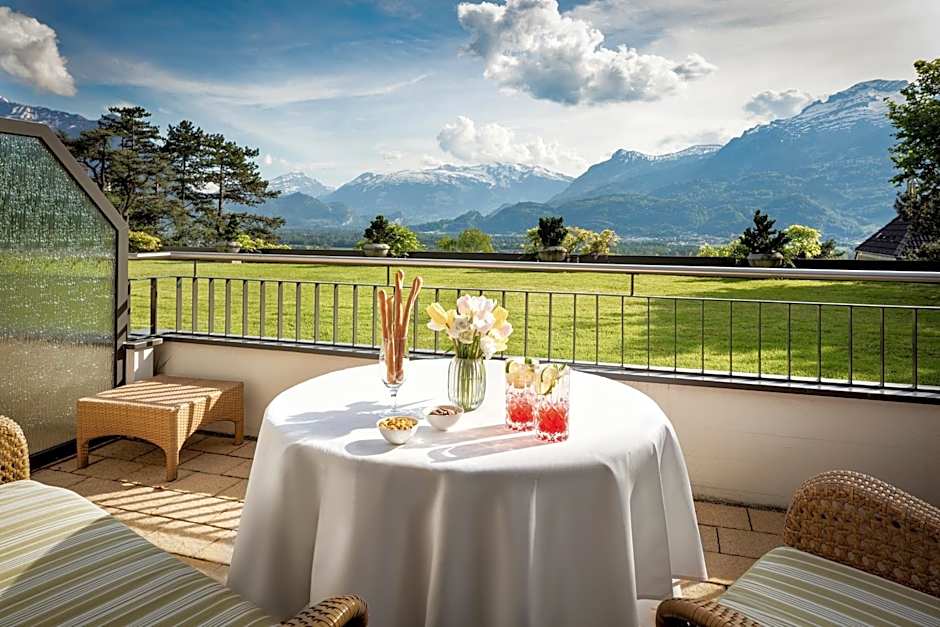 Park Hotel Sonnenhof - Relais & Châteaux