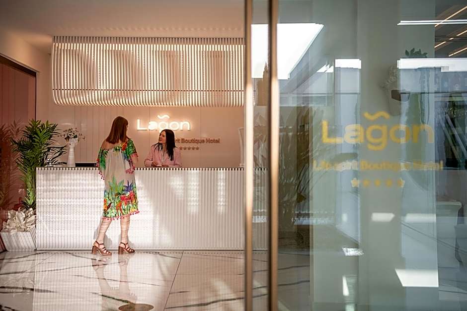 Lagon Life Spirit Boutique Hotel - Adults Only