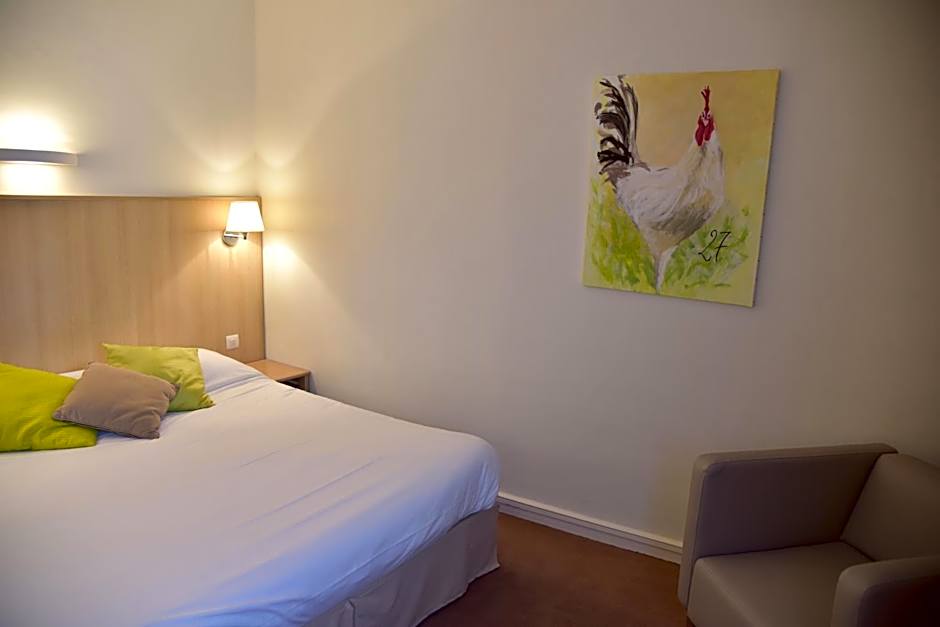 The Originals City, Hotel Chantecler, Le Mans (Inter-Hotel)