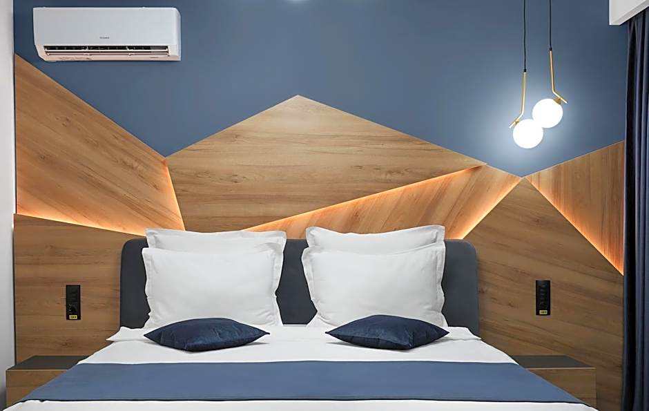 MONARC Boutique ApartHotel - SELF CHECK-IN