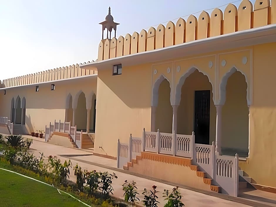 Hotel Raj Mahal The Palace