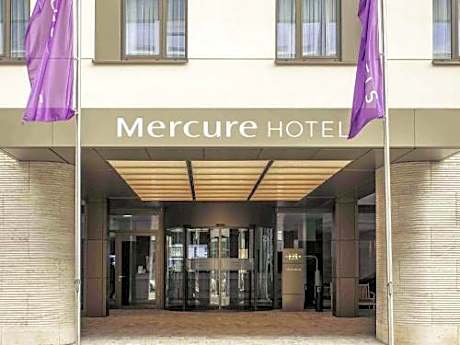 Mercure Hotel Wiesbaden City