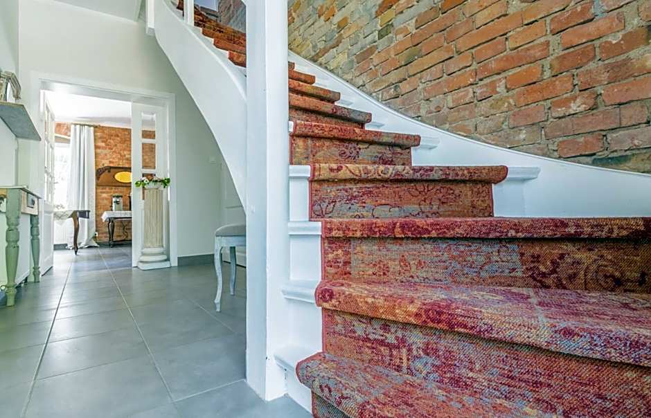 Villa Italiana pokoje z prywatnymi łazienkami & Odnowa Biologiczna