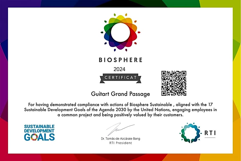 Guitart Grand Passage