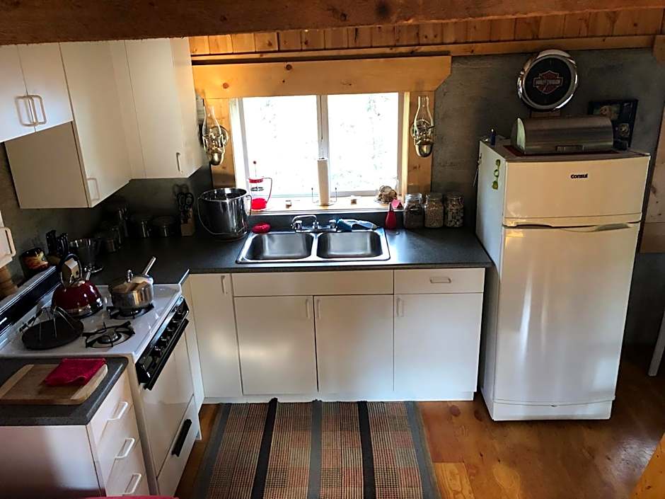 Vines and Puppies Hideaway