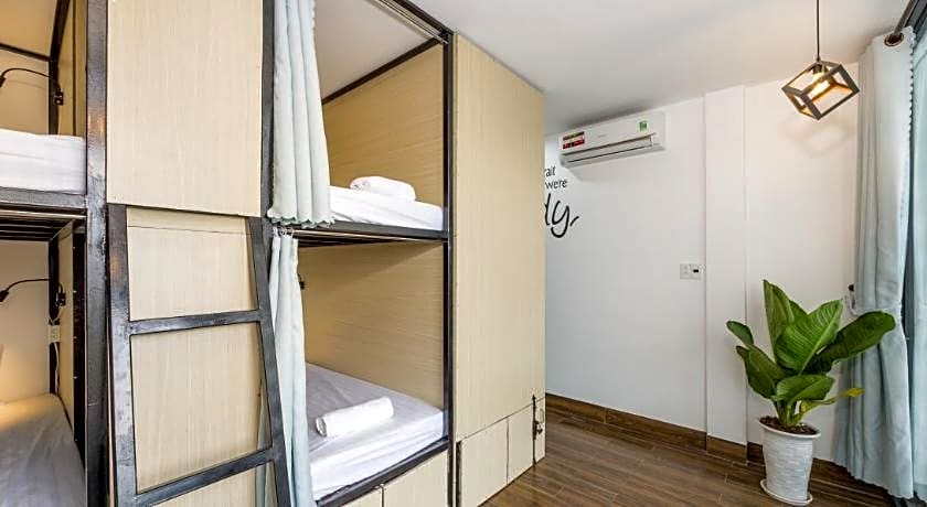 Fedora Hostel – Da Nang, MN