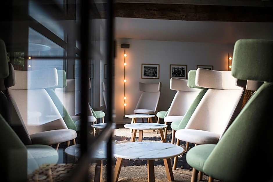 L'Auberge Basque-Relais & Châteaux