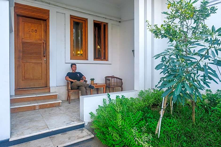 Urbanview Omah Pari Boutique Hotel