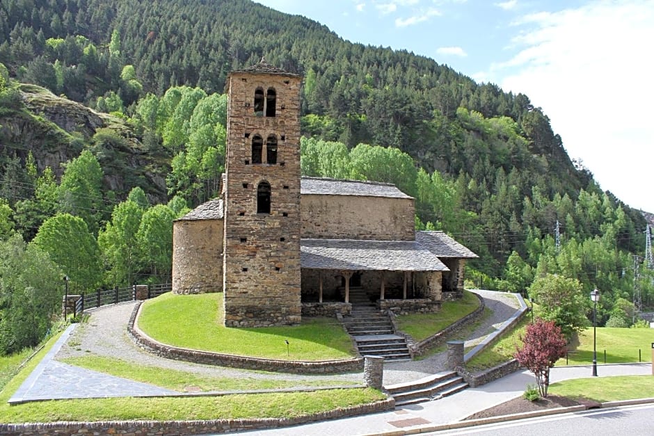 Insitu Eurotel Andorra