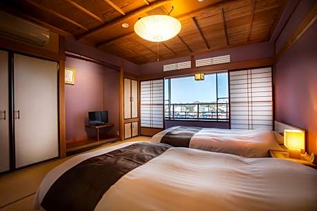 Junior Suite for 3 People