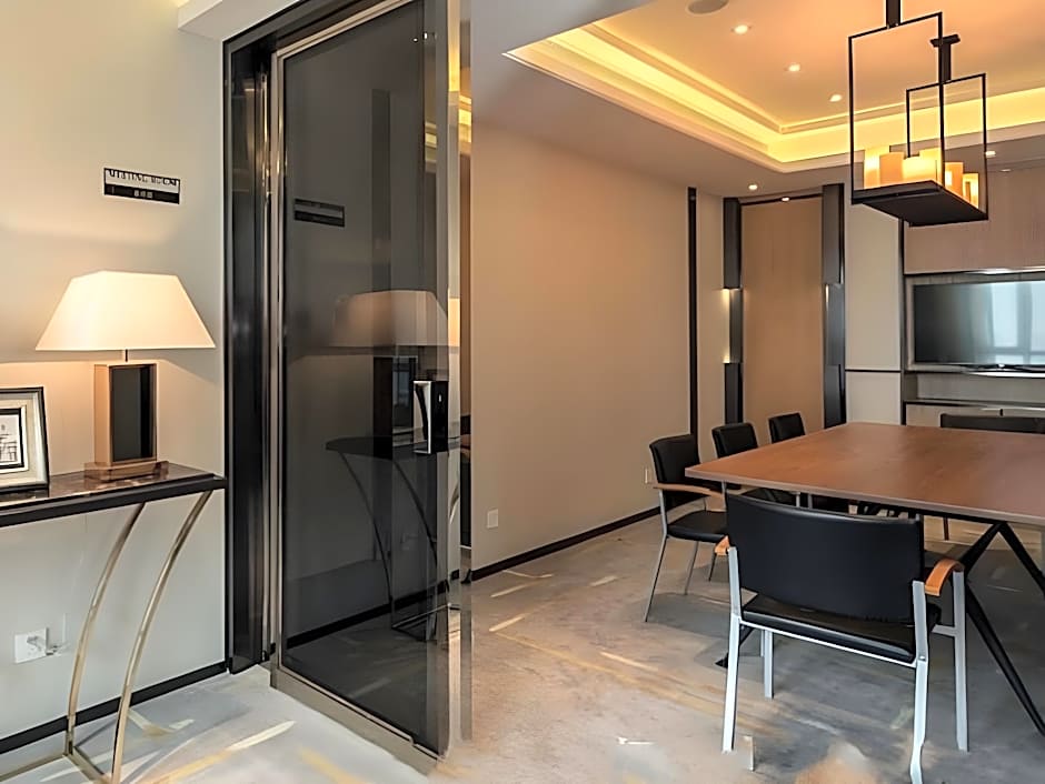 Shijiazhuang Ximeijin Continental Hotel