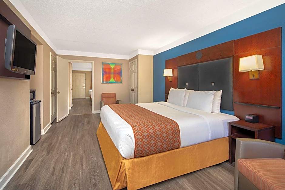Budget Inn & Suite Atlanta Marietta Stadium
