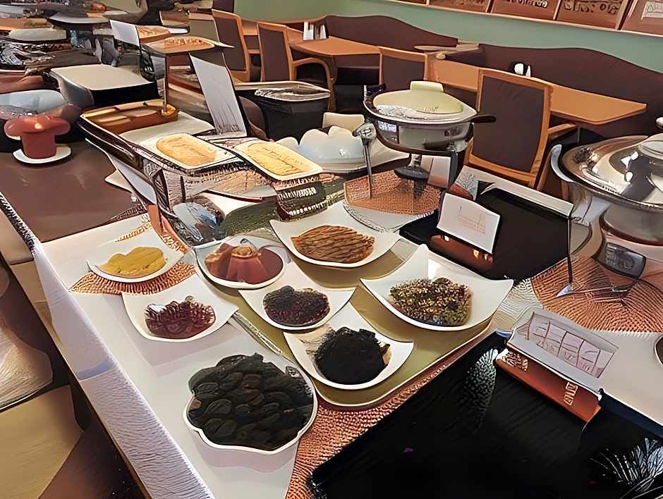 Hotel Gran Terrace Chitose