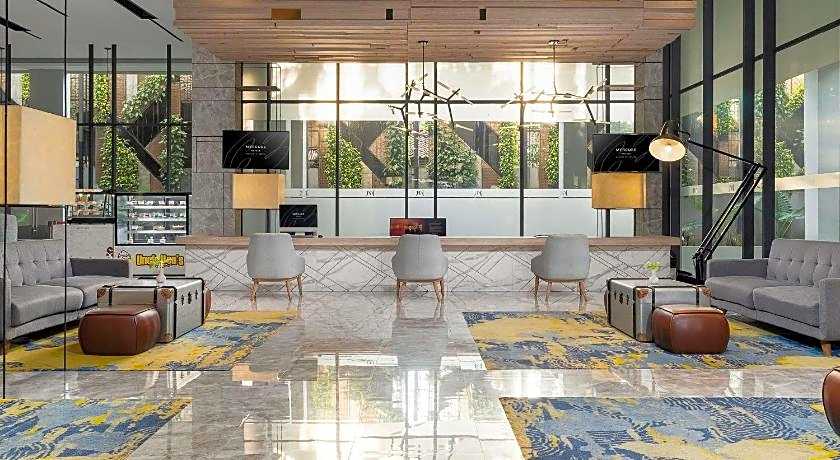 Hotel Mercure Bandung City Centre