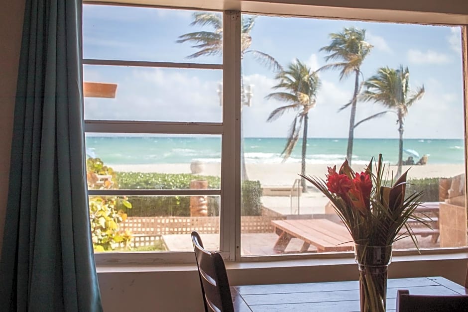 Riptide Oceanfront Hotel