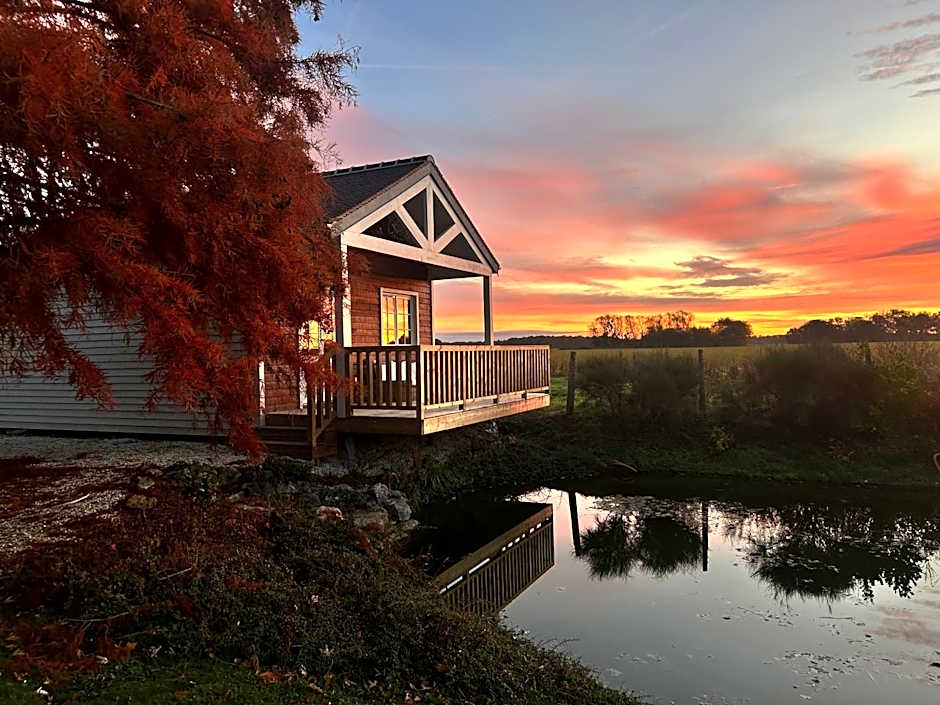 Domaine de Bellevue, The Originals Relais (Relais du Silence)