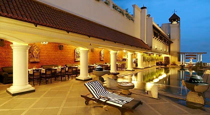 Anandha Inn Convention Centre and Suites