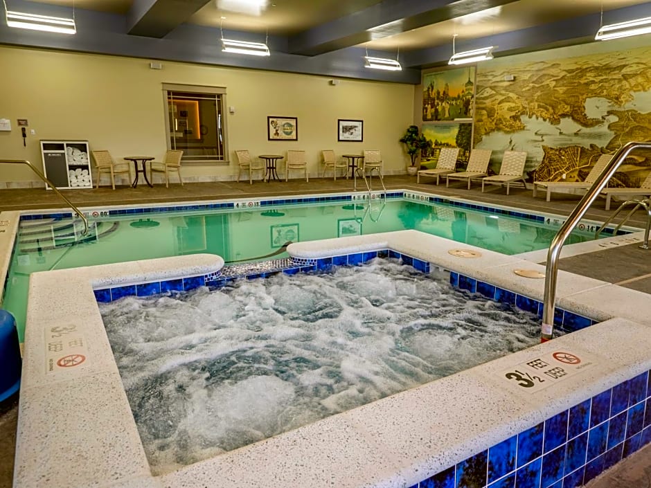 Chautauqua Harbor Hotel - Jamestown