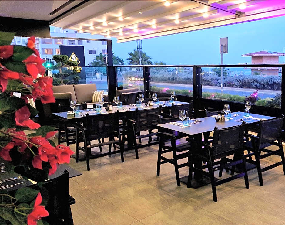 The Ciao Stelio Deluxe Hotel (Adults Only)