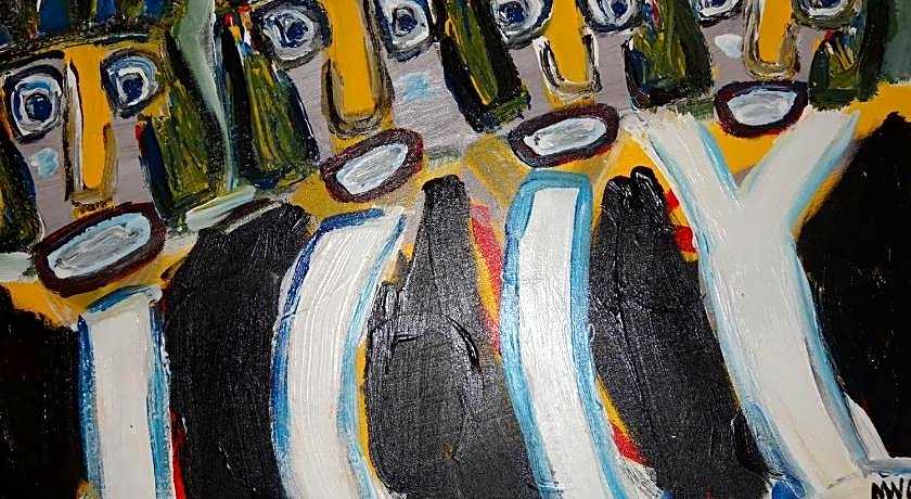 B&B Welcome To My Place